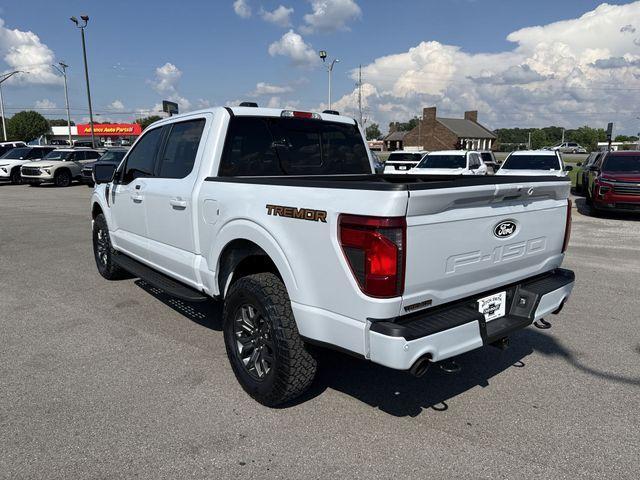 used 2025 Ford F-150 car, priced at $67,993