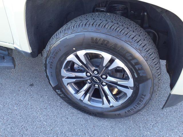 used 2021 Chevrolet Colorado car, priced at $32,993