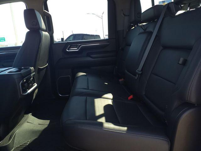 used 2024 Chevrolet Silverado 2500 car, priced at $65,993