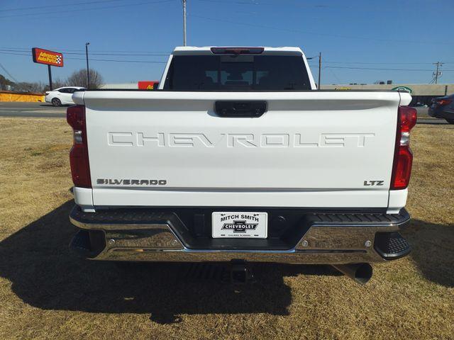 used 2024 Chevrolet Silverado 2500 car, priced at $65,993