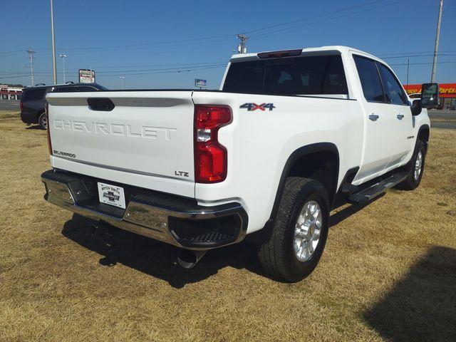 used 2024 Chevrolet Silverado 2500 car, priced at $65,993