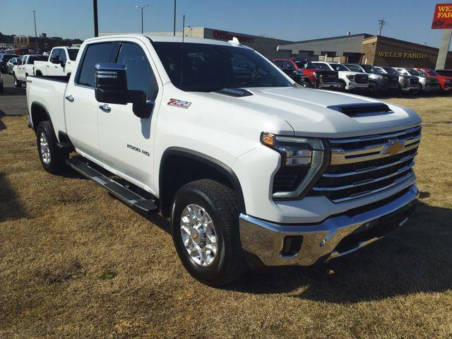 used 2024 Chevrolet Silverado 2500 car, priced at $65,993
