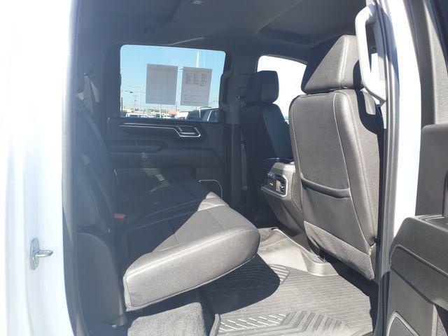 used 2024 Chevrolet Silverado 2500 car, priced at $65,993