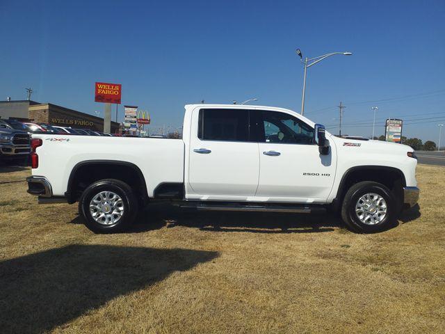 used 2024 Chevrolet Silverado 2500 car, priced at $65,993
