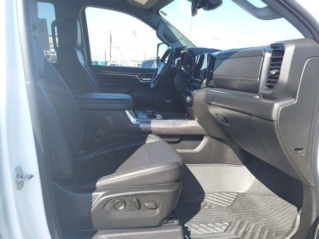 used 2024 Chevrolet Silverado 2500 car, priced at $65,993