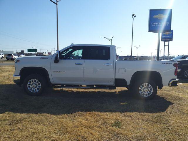 used 2024 Chevrolet Silverado 2500 car, priced at $65,993