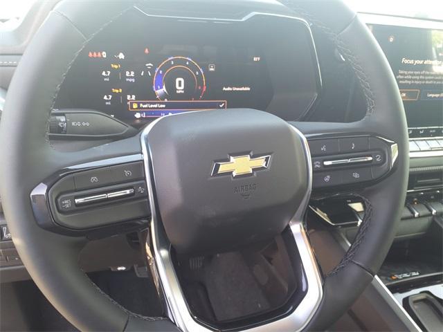 new 2026 Chevrolet Colorado car, priced at $39,984