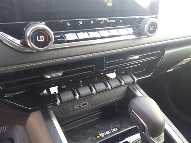 new 2026 Chevrolet Colorado car, priced at $39,984