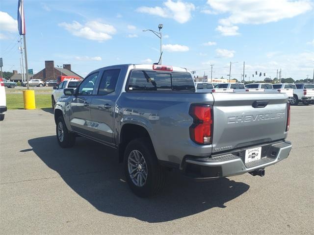 new 2026 Chevrolet Colorado car, priced at $39,984