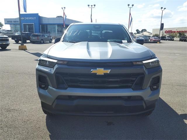 new 2026 Chevrolet Colorado car, priced at $39,984
