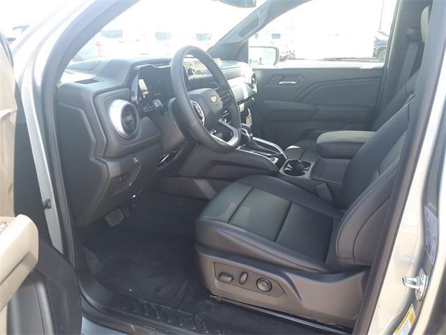 new 2026 Chevrolet Colorado car, priced at $39,984
