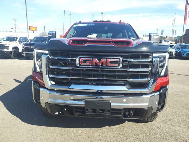 used 2024 GMC Sierra 2500 car, priced at $59,993