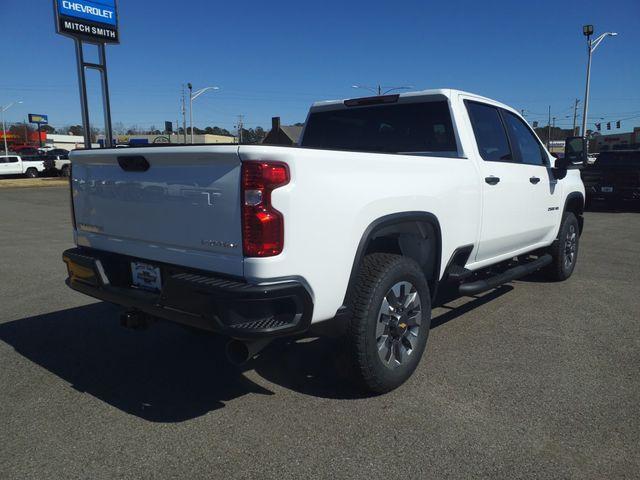 new 2026 Chevrolet Silverado 2500 car, priced at $66,694