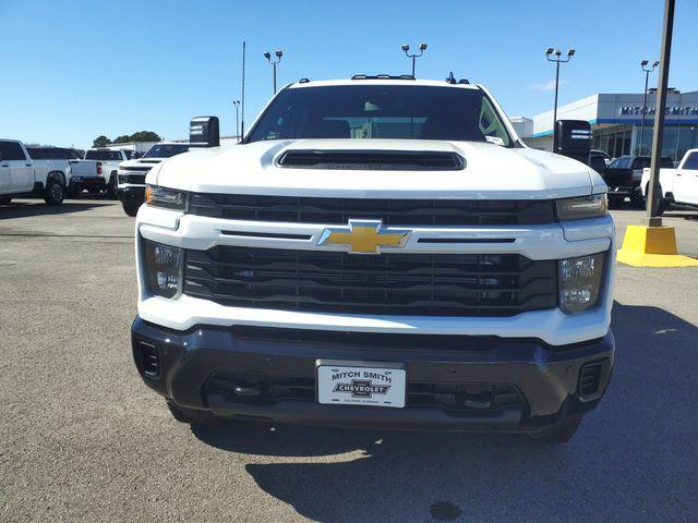 new 2026 Chevrolet Silverado 2500 car, priced at $66,694