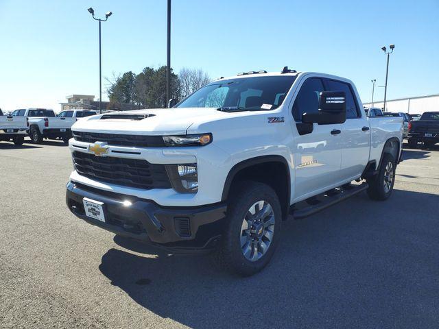 new 2026 Chevrolet Silverado 2500 car, priced at $66,694