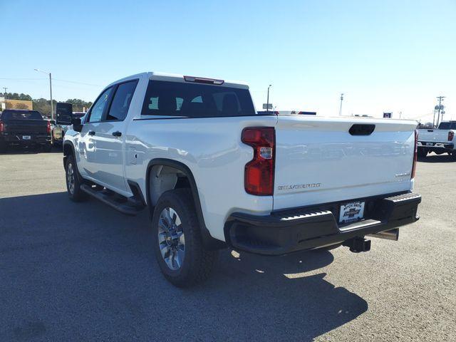new 2026 Chevrolet Silverado 2500 car, priced at $66,694