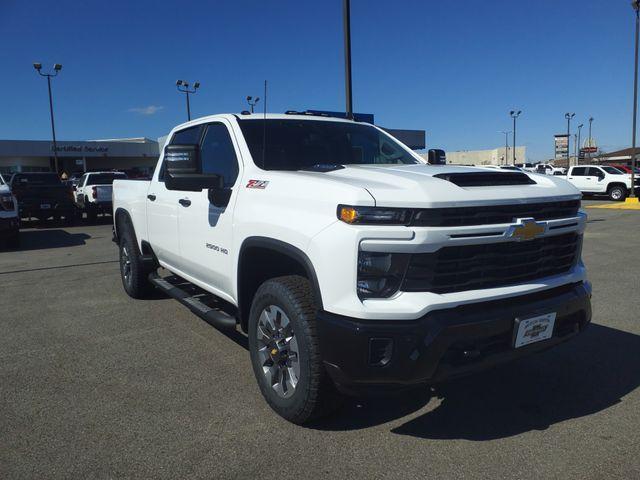 new 2026 Chevrolet Silverado 2500 car, priced at $66,694