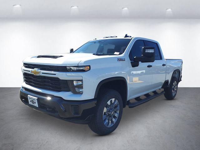new 2026 Chevrolet Silverado 2500 car, priced at $66,694