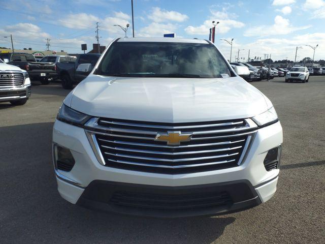 used 2023 Chevrolet Traverse car, priced at $32,999