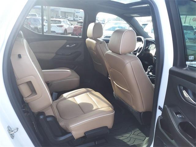 used 2023 Chevrolet Traverse car, priced at $34,993