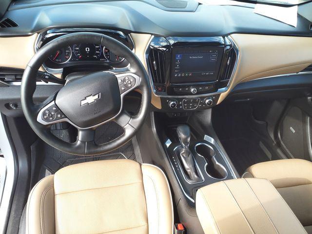 used 2023 Chevrolet Traverse car, priced at $32,999