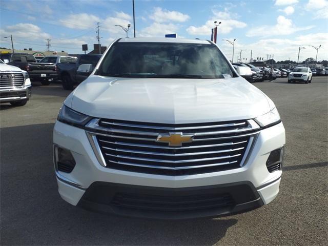 used 2023 Chevrolet Traverse car, priced at $34,993