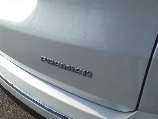 used 2023 Chevrolet Traverse car, priced at $34,993