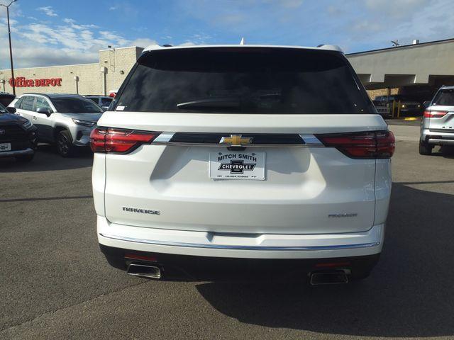 used 2023 Chevrolet Traverse car, priced at $32,999
