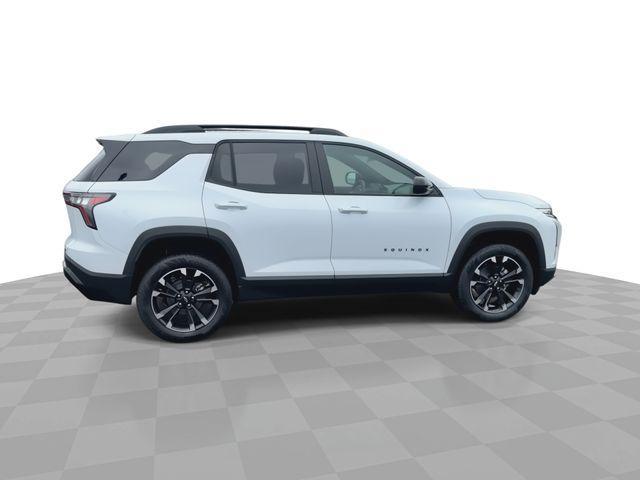 new 2026 Chevrolet Equinox car, priced at $35,551
