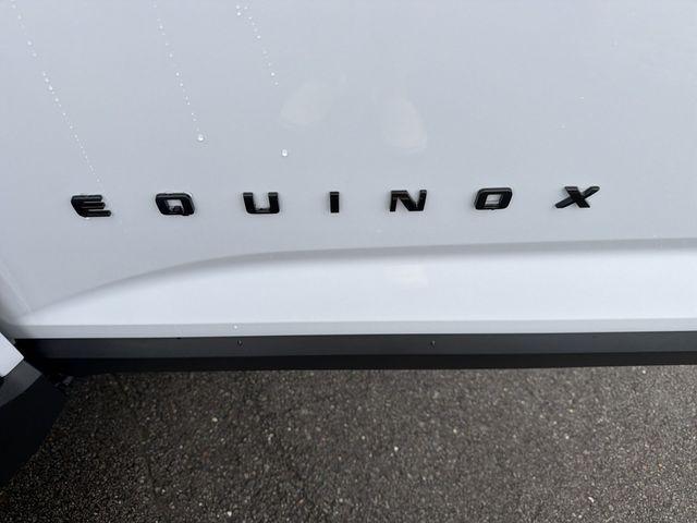 new 2026 Chevrolet Equinox car, priced at $35,551