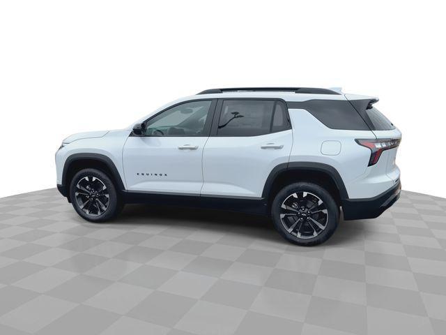 new 2026 Chevrolet Equinox car, priced at $35,551