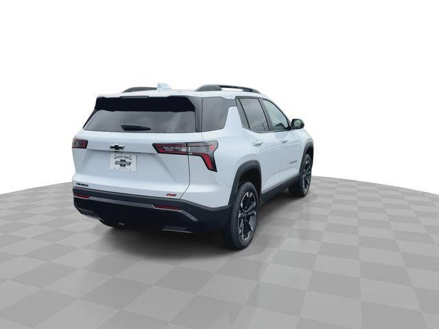 new 2026 Chevrolet Equinox car, priced at $35,551