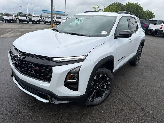new 2026 Chevrolet Equinox car, priced at $35,551