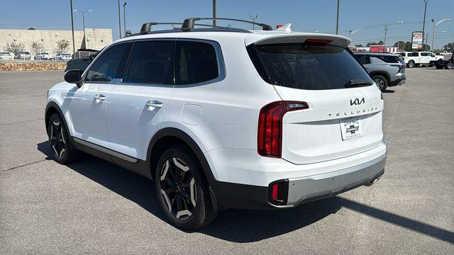 used 2023 Kia Telluride car, priced at $33,999