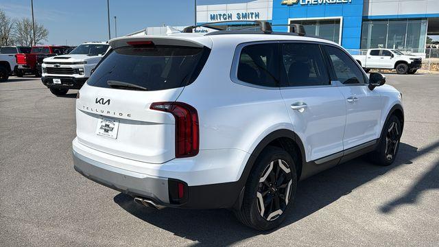 used 2023 Kia Telluride car, priced at $33,999