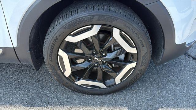 used 2023 Kia Telluride car, priced at $33,999