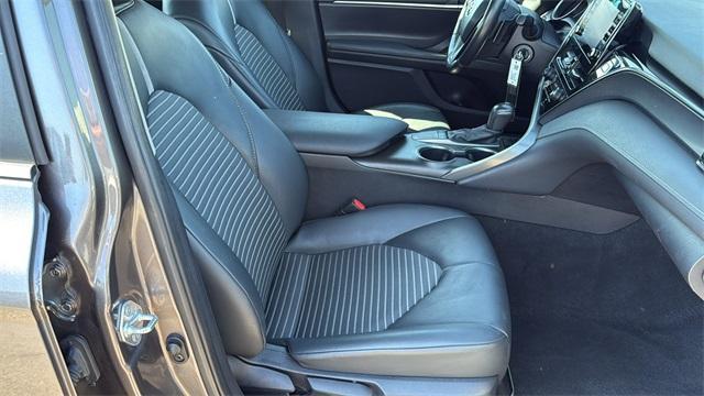 used 2024 Toyota Camry car, priced at $24,999