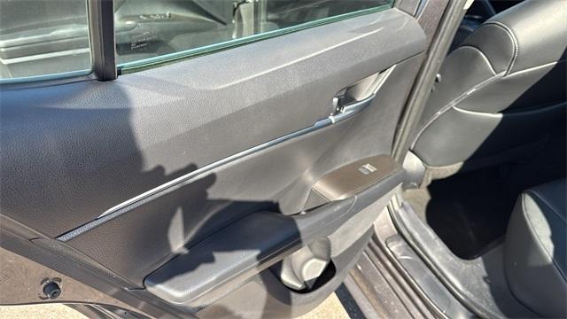 used 2024 Toyota Camry car, priced at $24,999