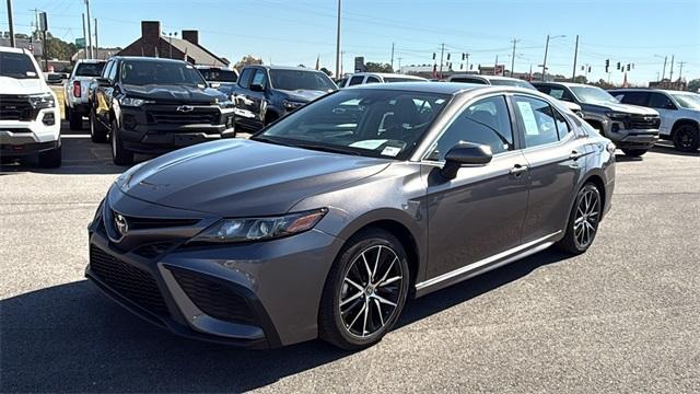 used 2024 Toyota Camry car, priced at $24,999