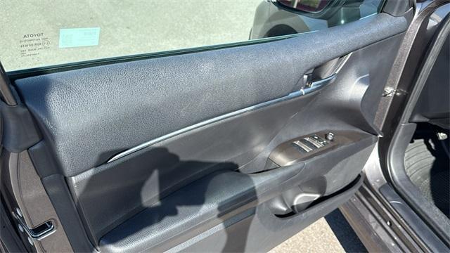 used 2024 Toyota Camry car, priced at $24,999