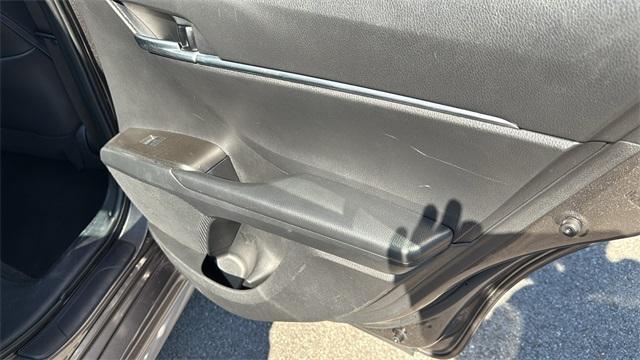 used 2024 Toyota Camry car, priced at $24,999