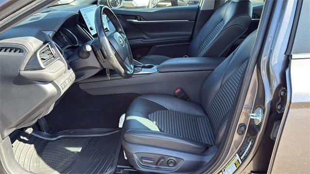used 2024 Toyota Camry car, priced at $24,999