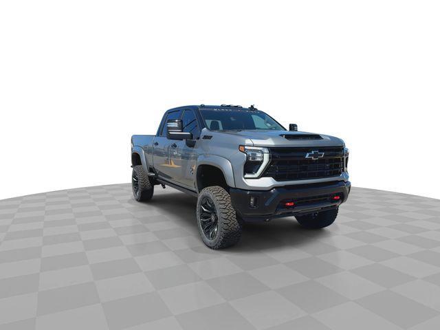 new 2026 Chevrolet Silverado 2500 car, priced at $80,648