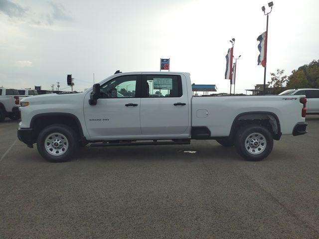 new 2026 Chevrolet Silverado 3500 car, priced at $54,223