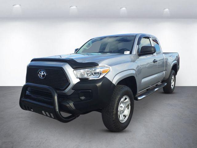 used 2017 Toyota Tacoma car, priced at $21,999