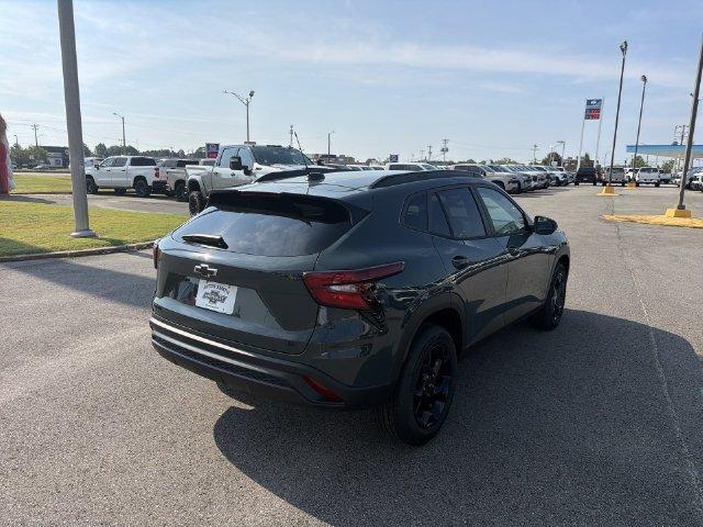 new 2026 Chevrolet Trax car, priced at $26,620