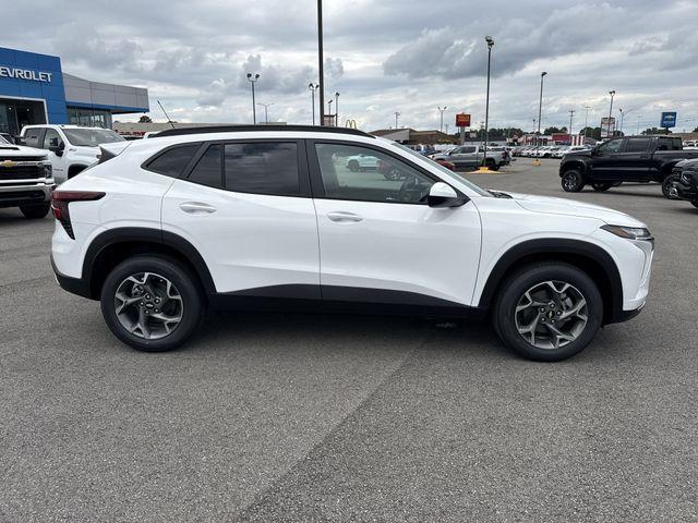 new 2026 Chevrolet Trax car, priced at $26,650