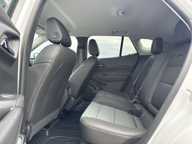new 2026 Chevrolet Trax car, priced at $26,650