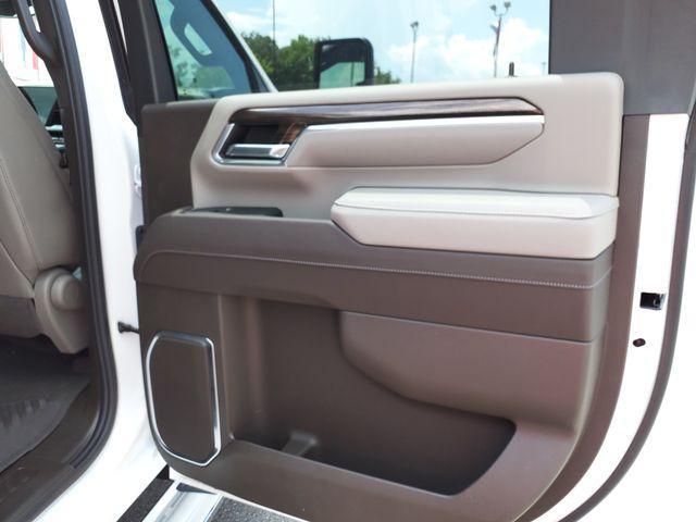 new 2025 Chevrolet Silverado 3500 car, priced at $61,230