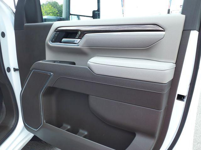 new 2025 Chevrolet Silverado 3500 car, priced at $61,230